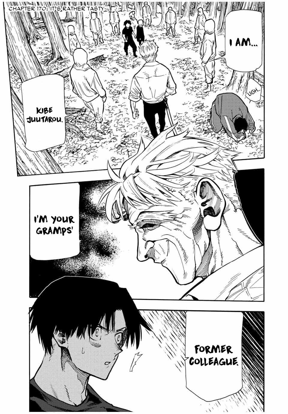 Read Juujika No Rokunin Manga Online
