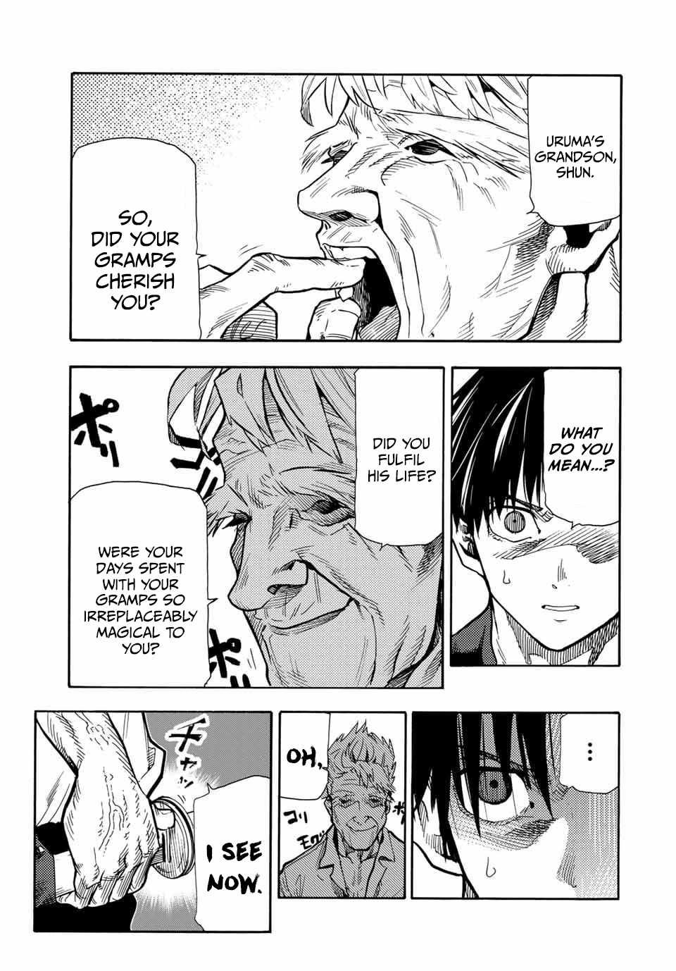 Read Juujika No Rokunin Manga Online
