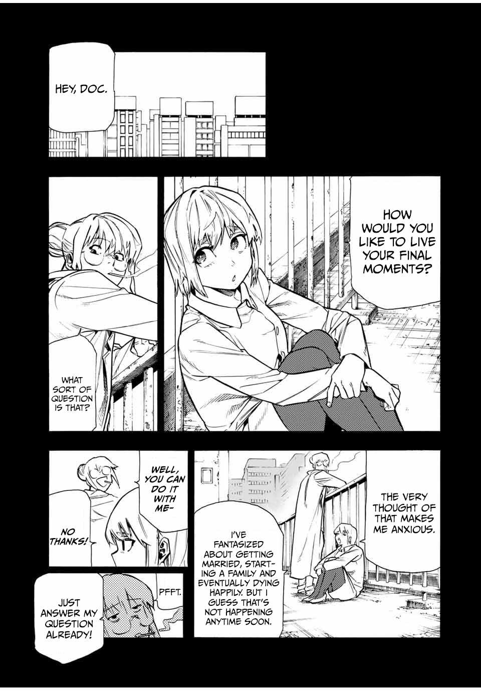 Read Juujika No Rokunin Manga Online
