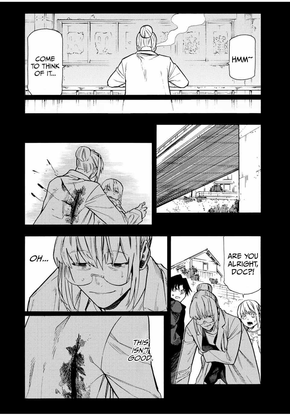 Read Juujika No Rokunin Manga Online