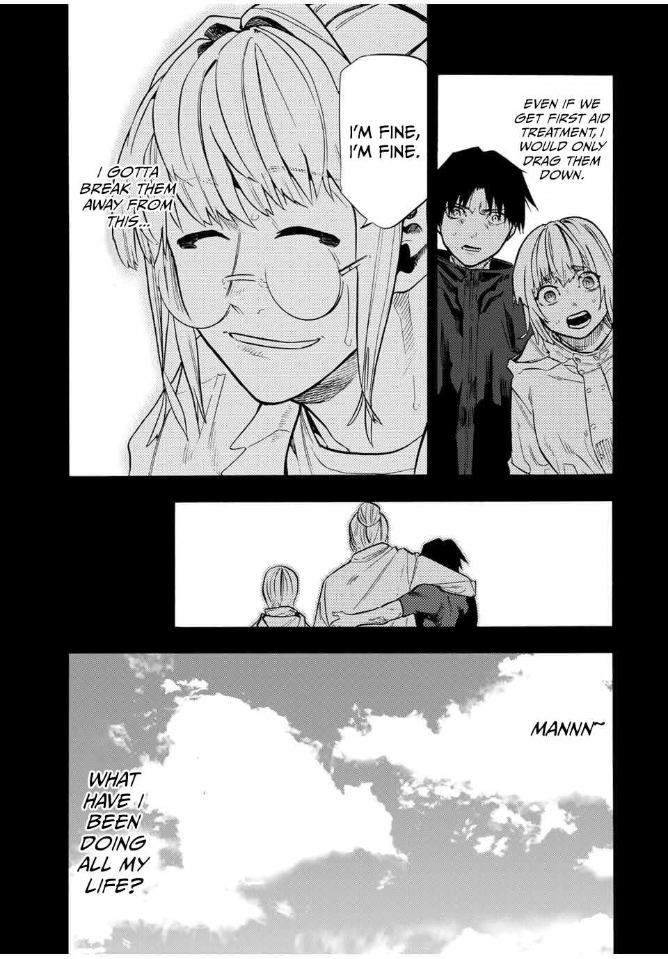 Read Juujika No Rokunin Manga Online