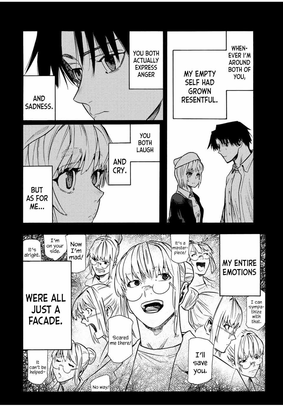Read Juujika No Rokunin Manga Online