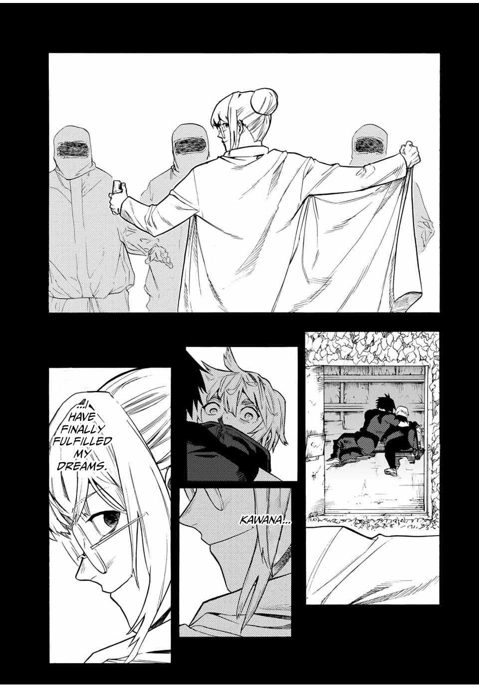 Read Juujika No Rokunin Manga Online