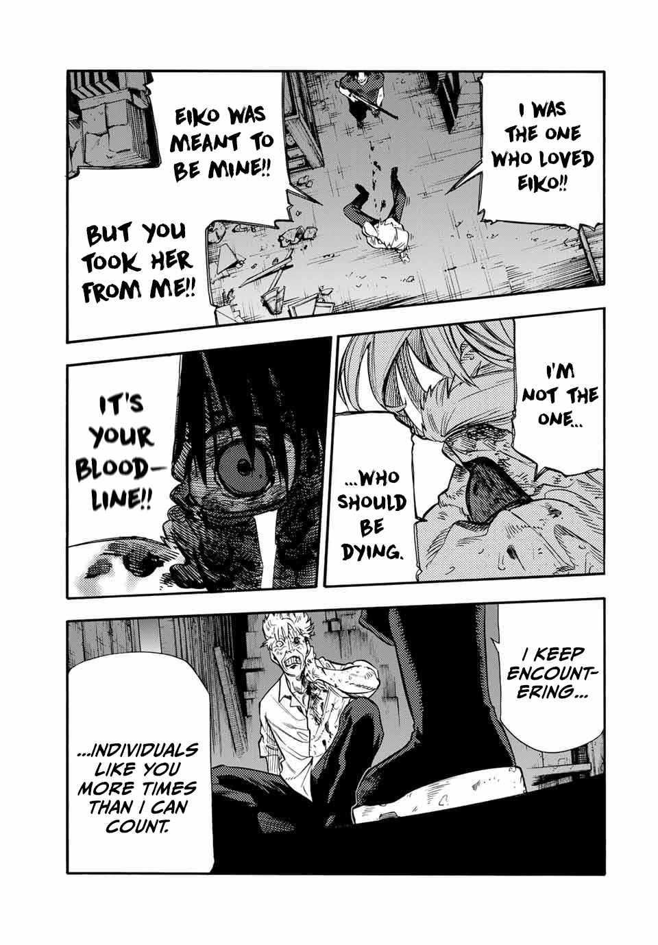 Read Juujika No Rokunin Manga Online