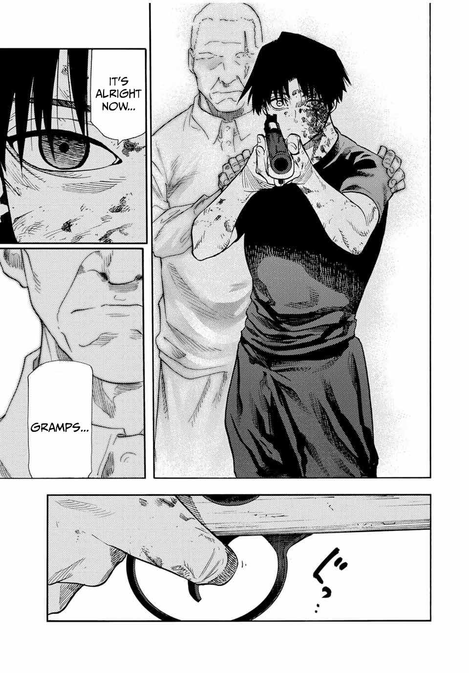 Read Juujika No Rokunin Manga Online