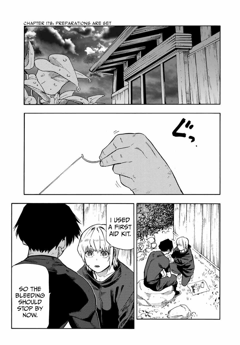 Read Juujika No Rokunin Manga Online