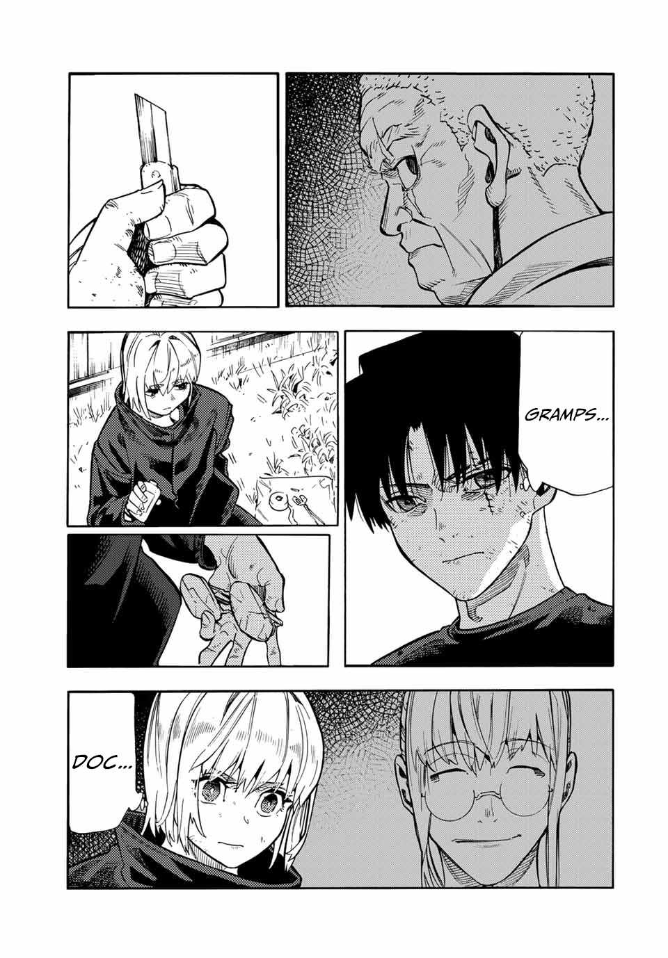 Read Juujika No Rokunin Manga Online