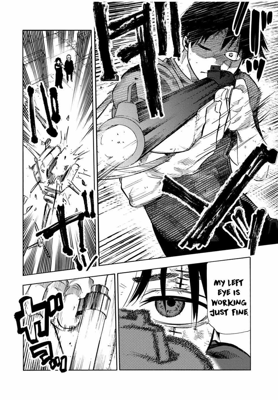 Read Juujika No Rokunin Manga Online