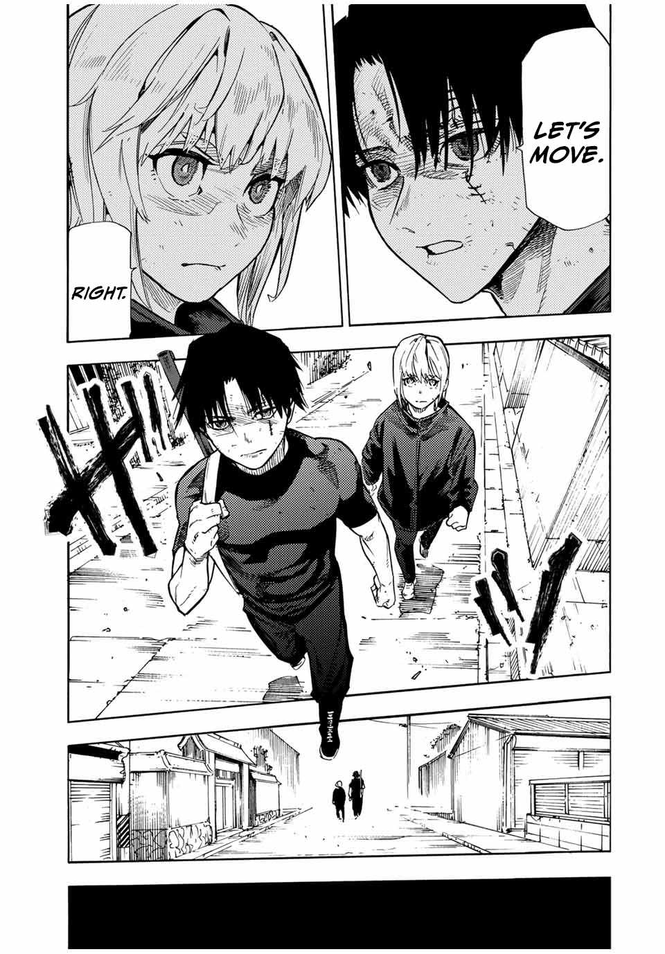 Read Juujika No Rokunin Manga Online
