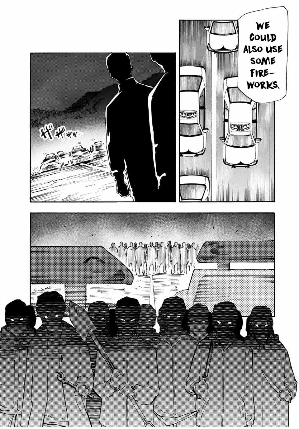 Read Juujika No Rokunin Manga Online