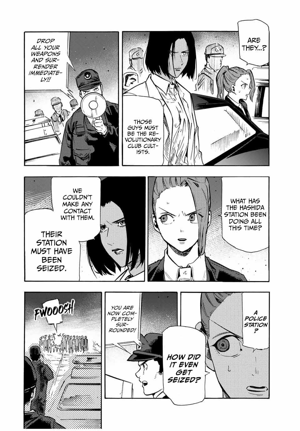 Read Juujika No Rokunin Manga Online