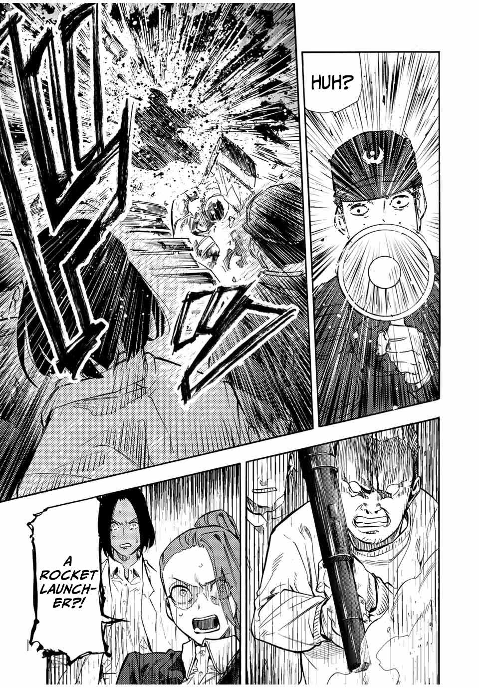 Read Juujika No Rokunin Manga Online