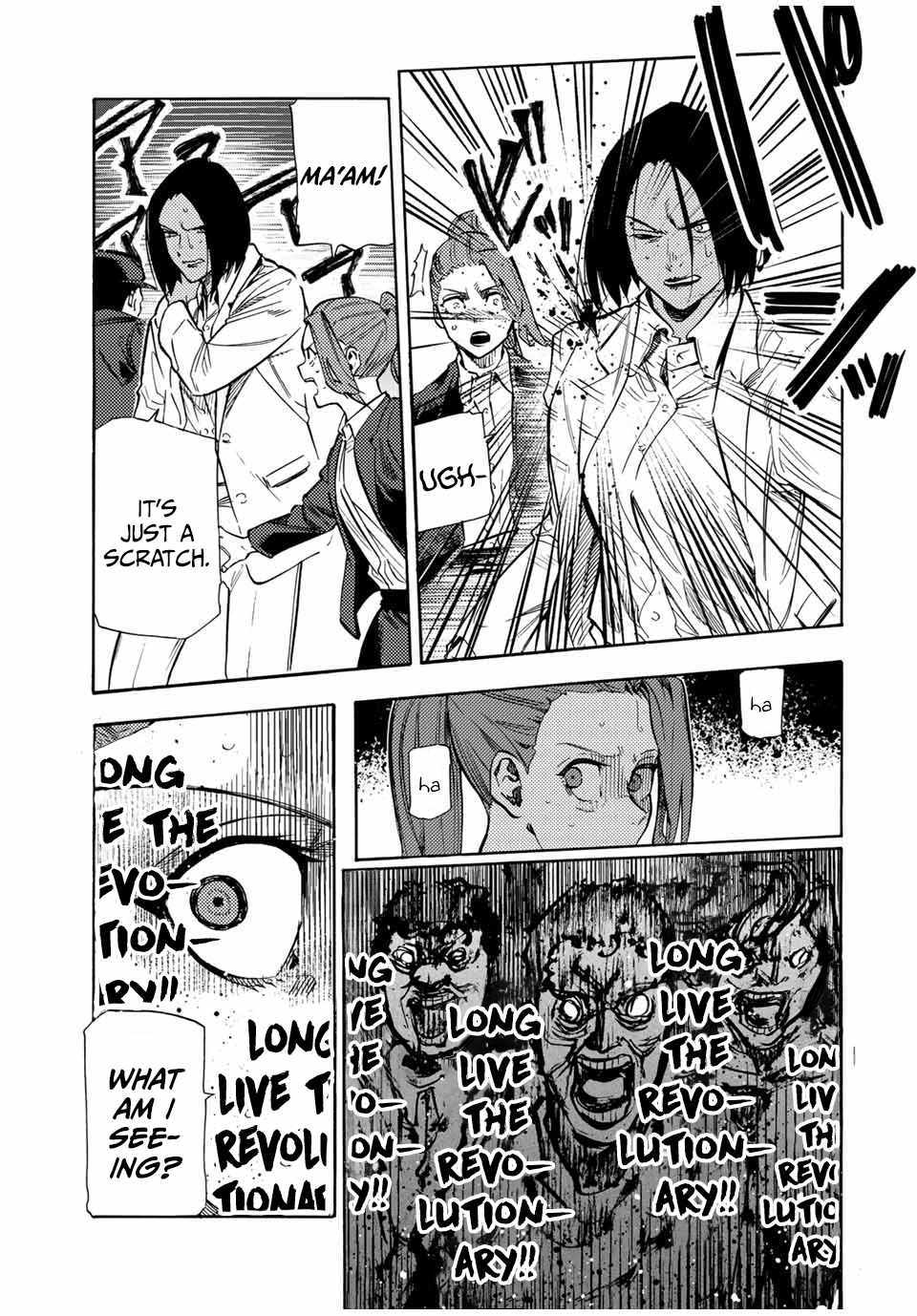 Read Juujika No Rokunin Manga Online