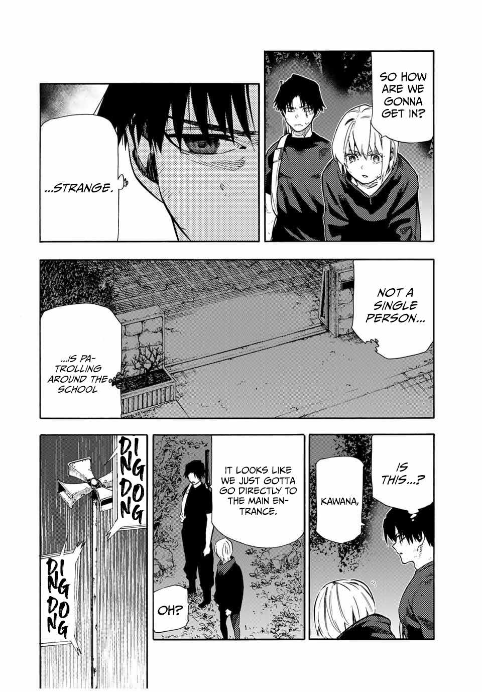 Read Juujika No Rokunin Manga Online