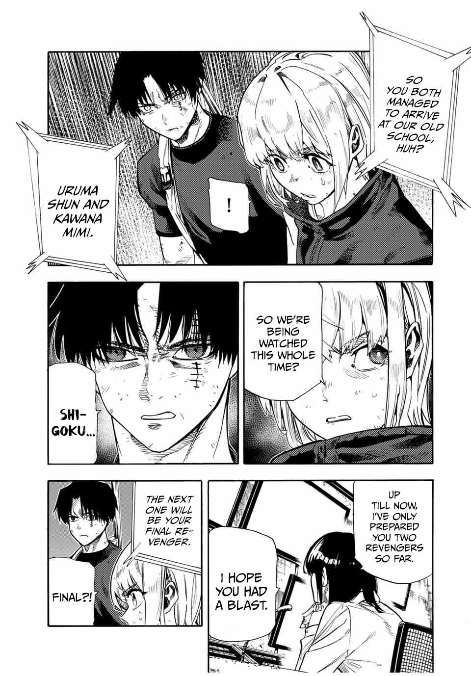 Read Juujika No Rokunin Manga Online