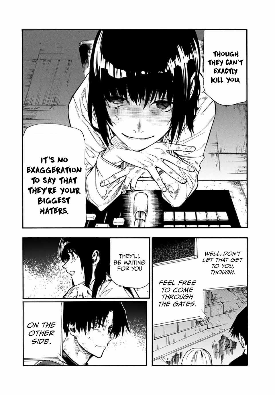 Read Juujika No Rokunin Manga Online