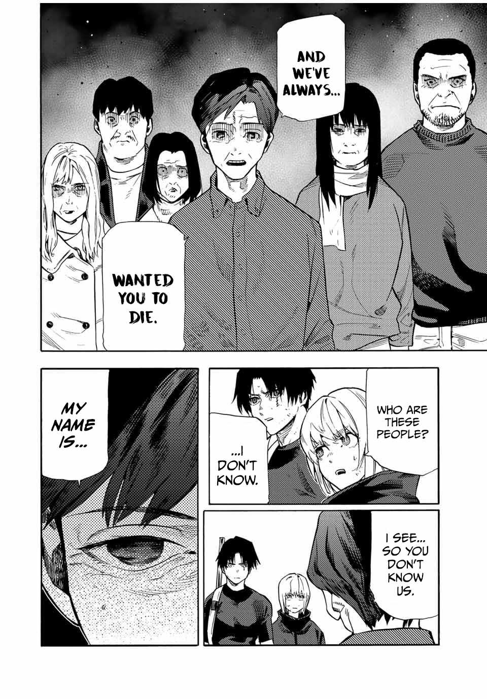 Read Juujika No Rokunin Manga Online