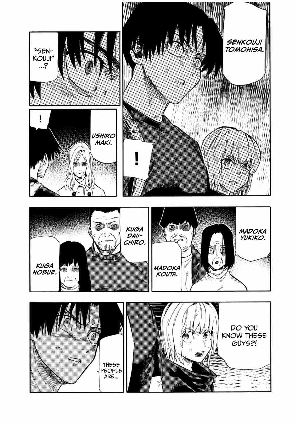 Read Juujika No Rokunin Manga Online