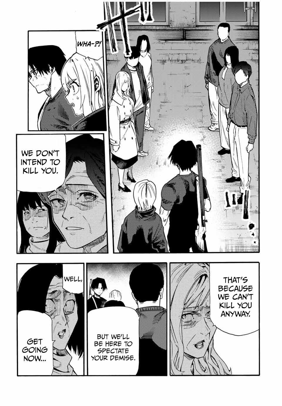 Read Juujika No Rokunin Manga Online