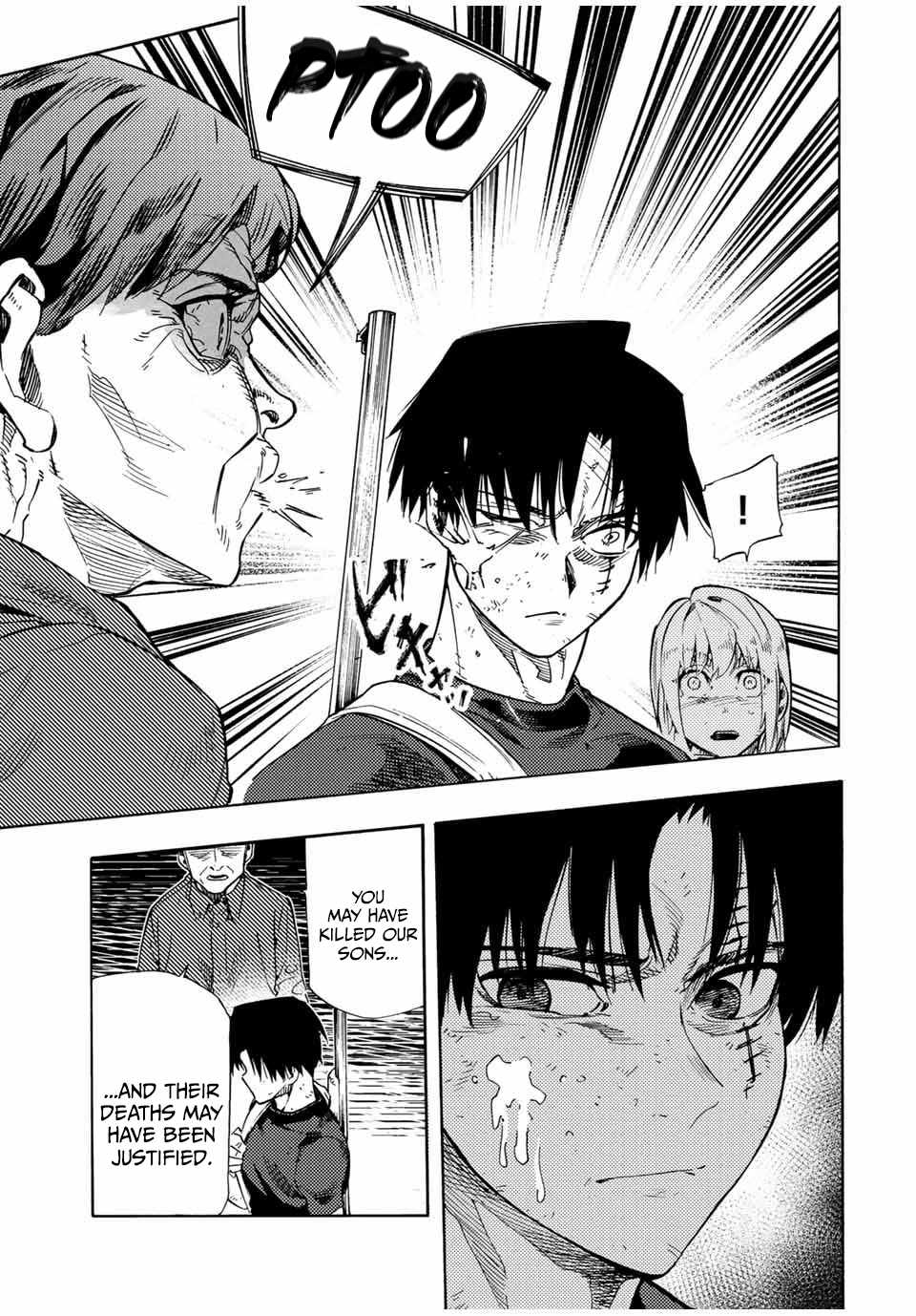 Read Juujika No Rokunin Manga Online