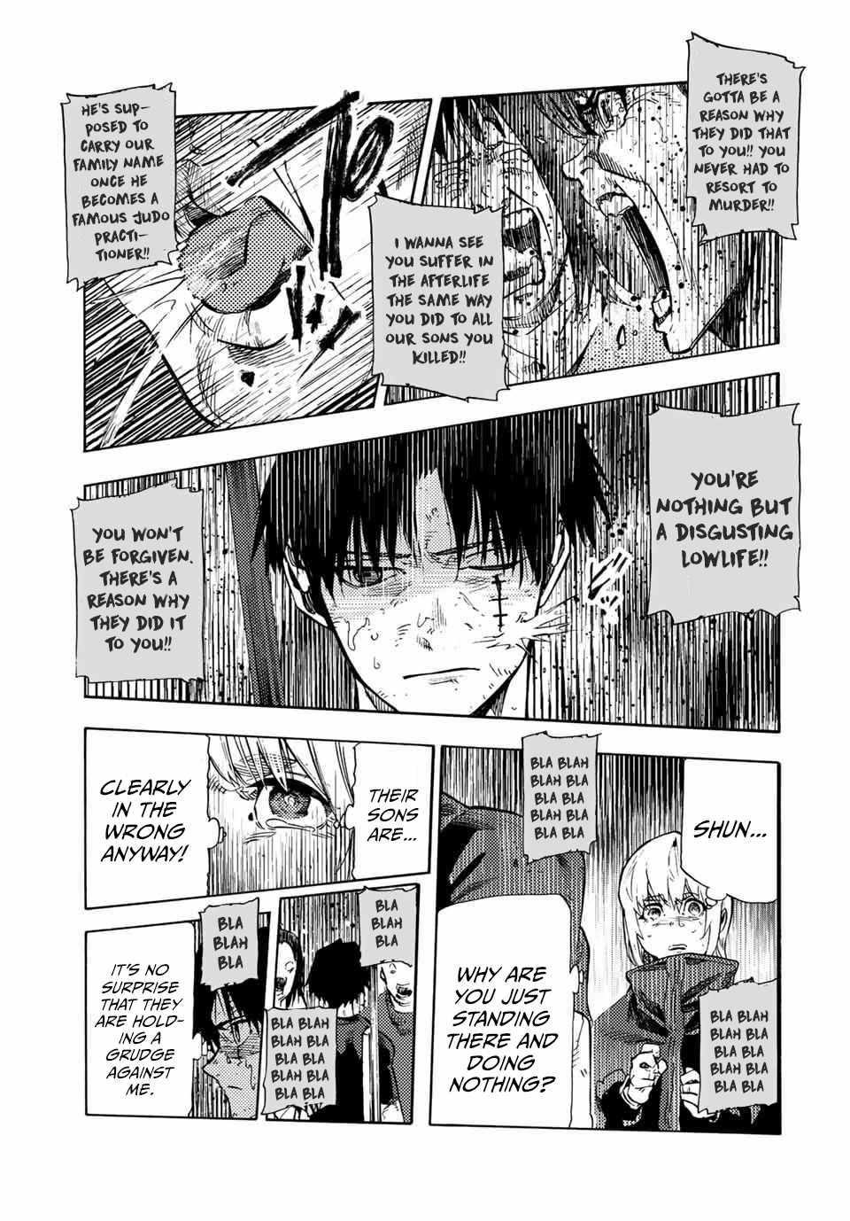 Read Juujika No Rokunin Manga Online