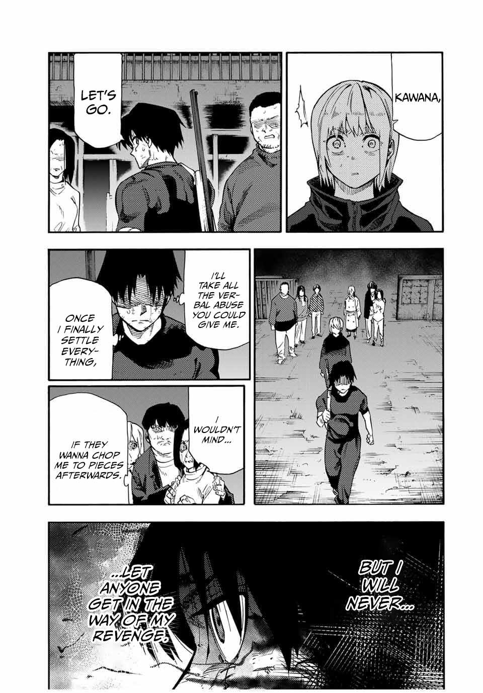 Read Juujika No Rokunin Manga Online
