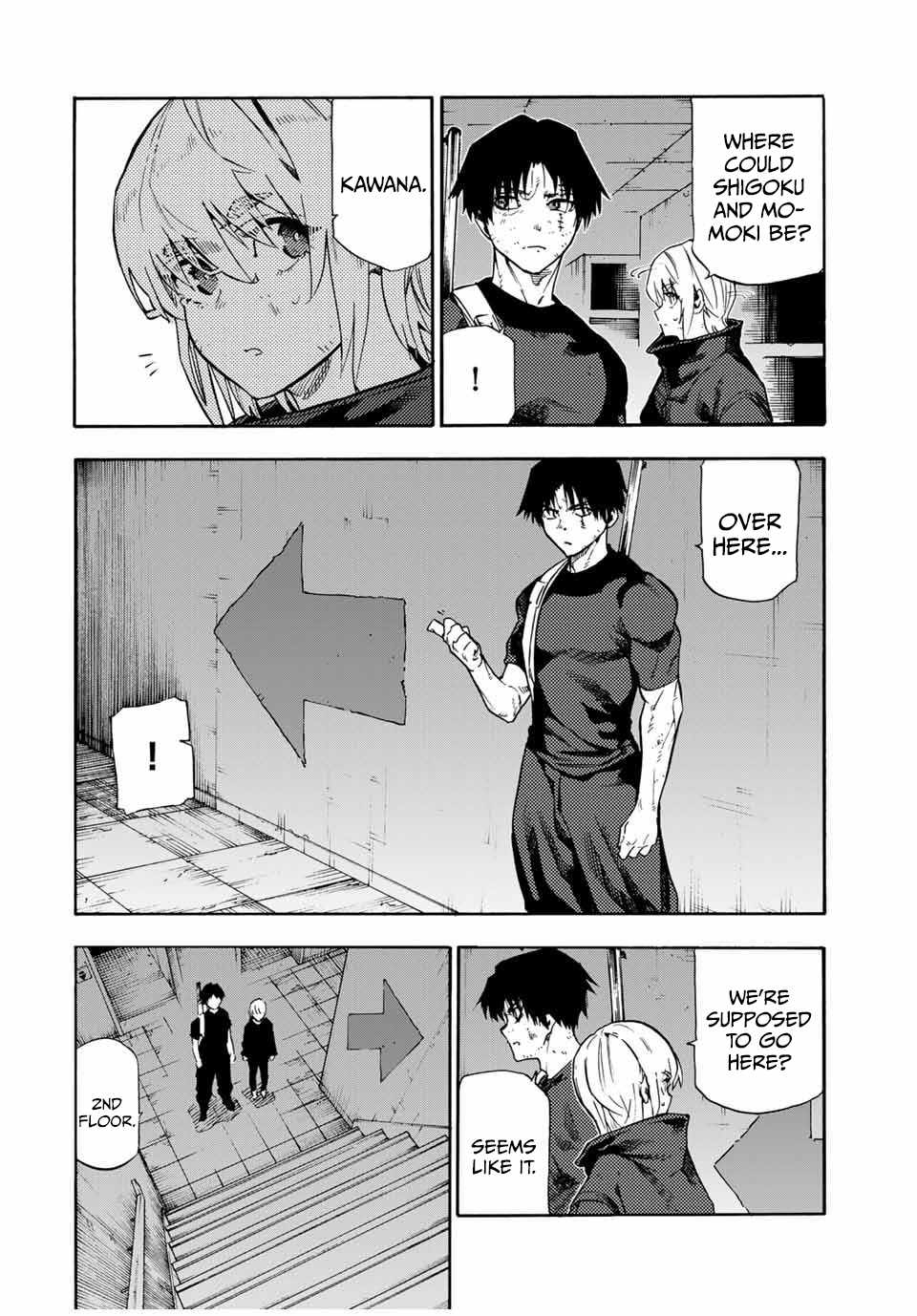 Read Juujika No Rokunin Manga Online
