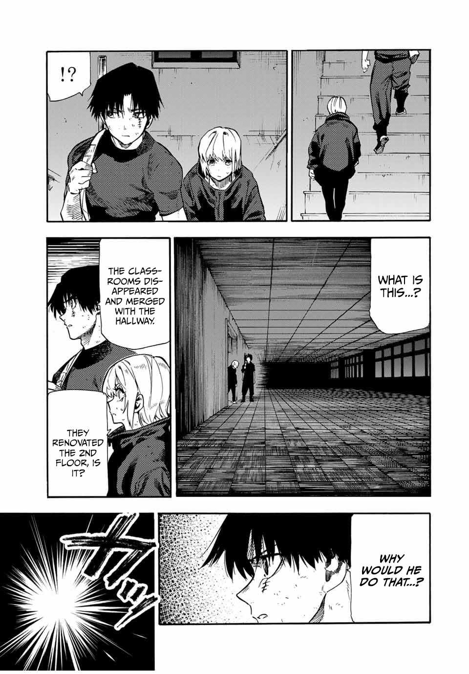 Read Juujika No Rokunin Manga Online
