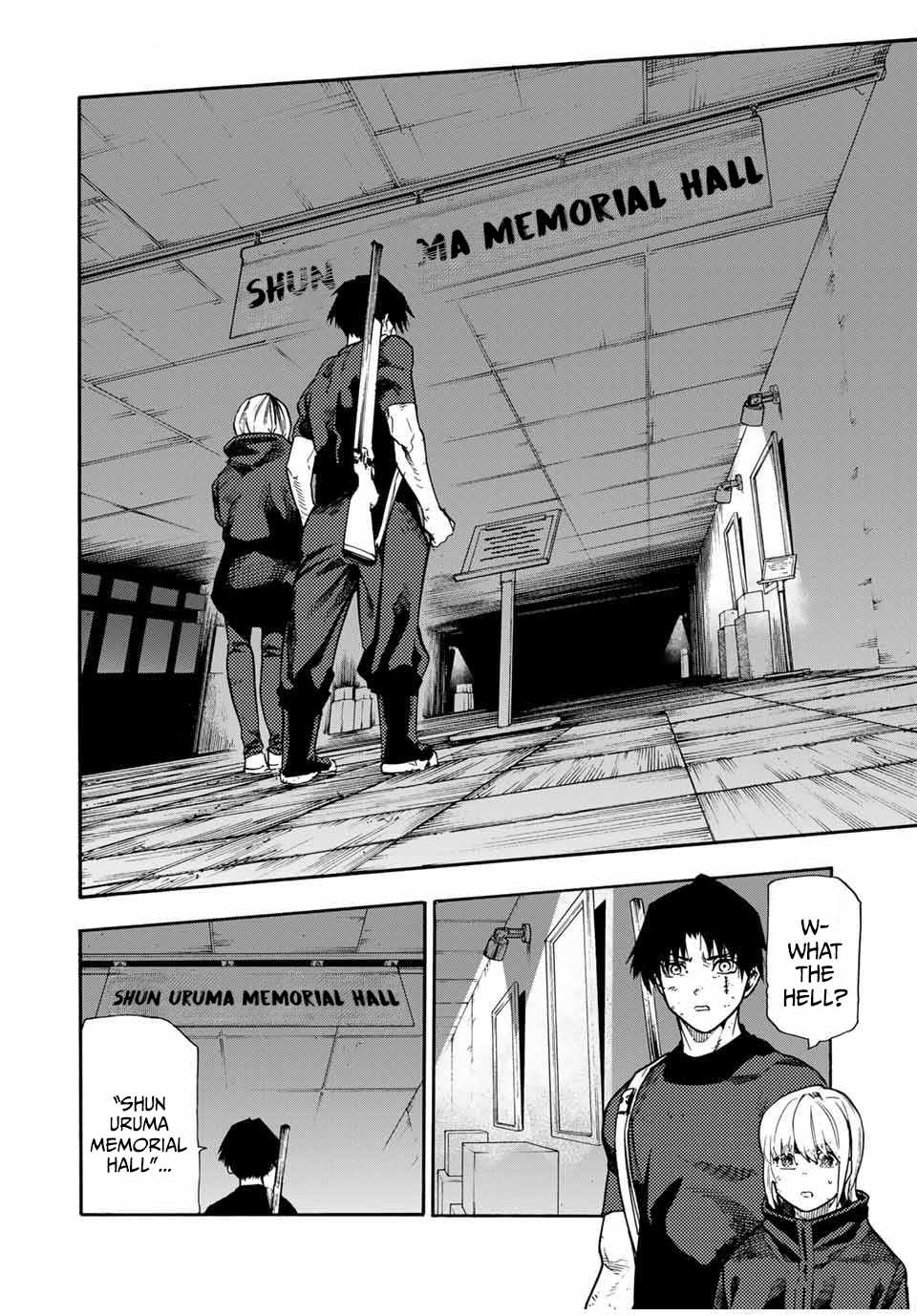 Read Juujika No Rokunin Manga Online