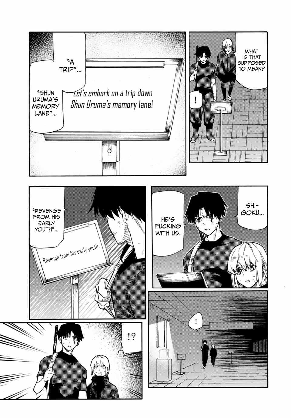 Read Juujika No Rokunin Manga Online