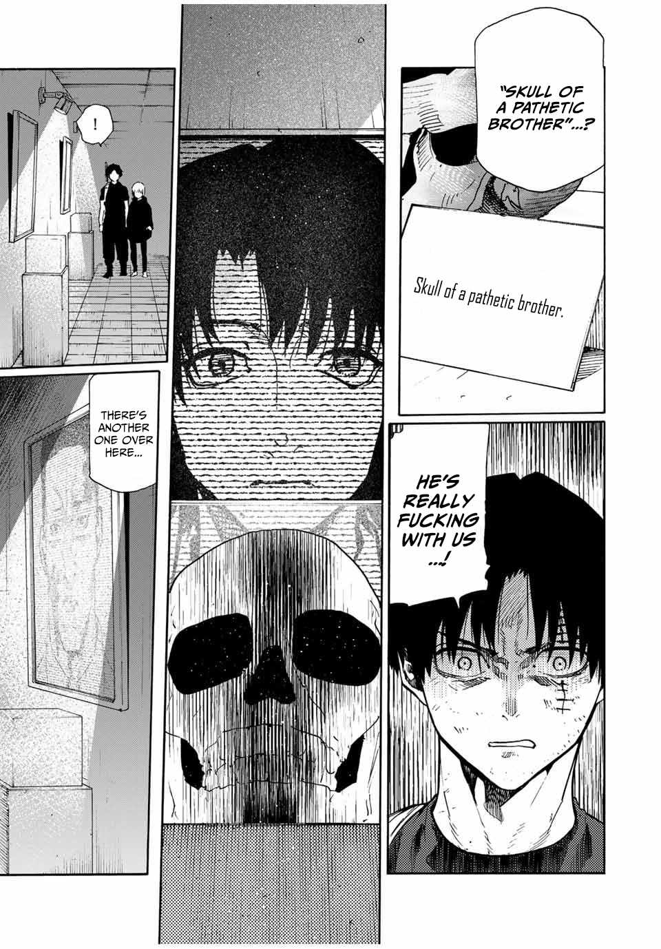 Read Juujika No Rokunin Manga Online