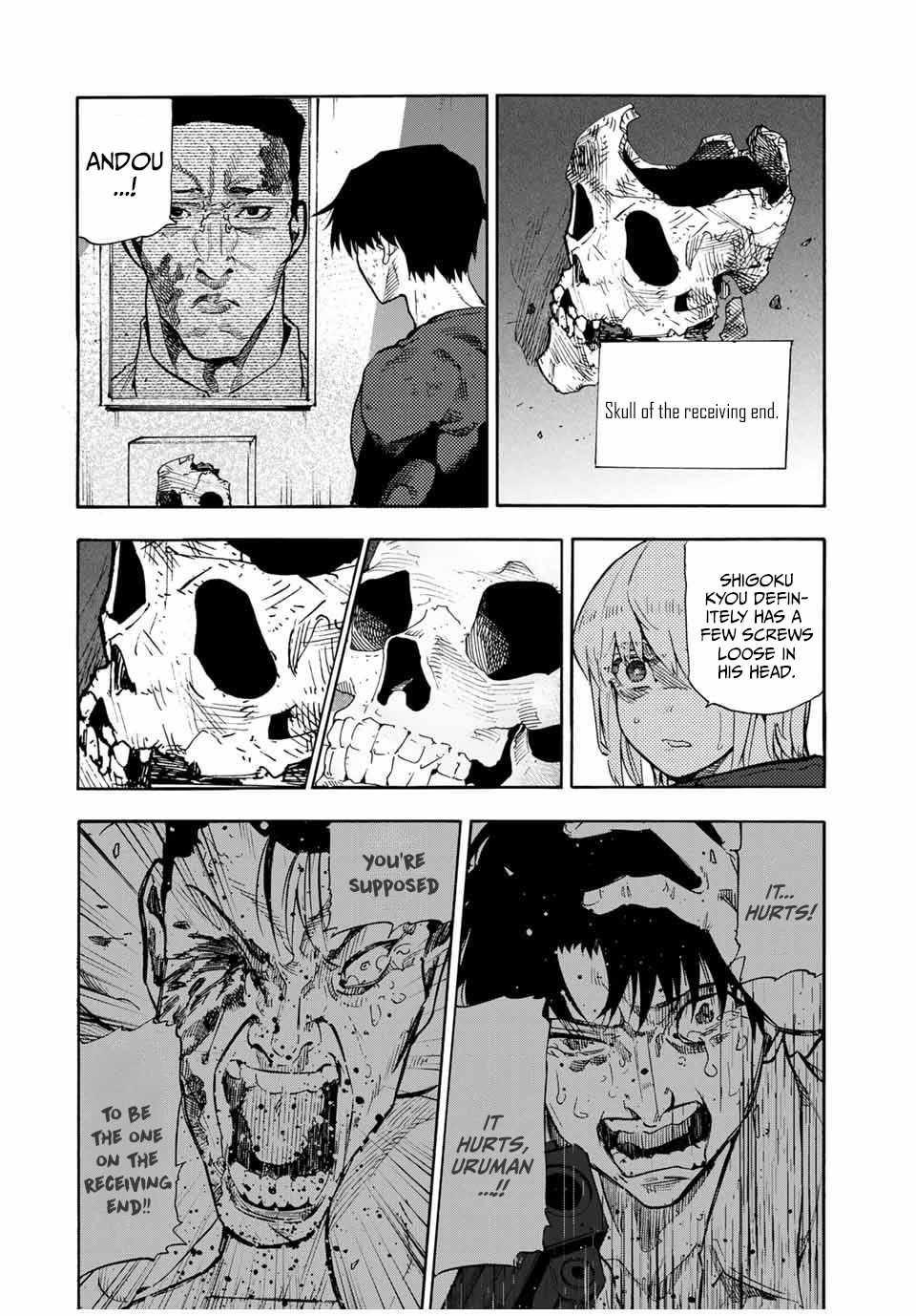 Read Juujika No Rokunin Manga Online