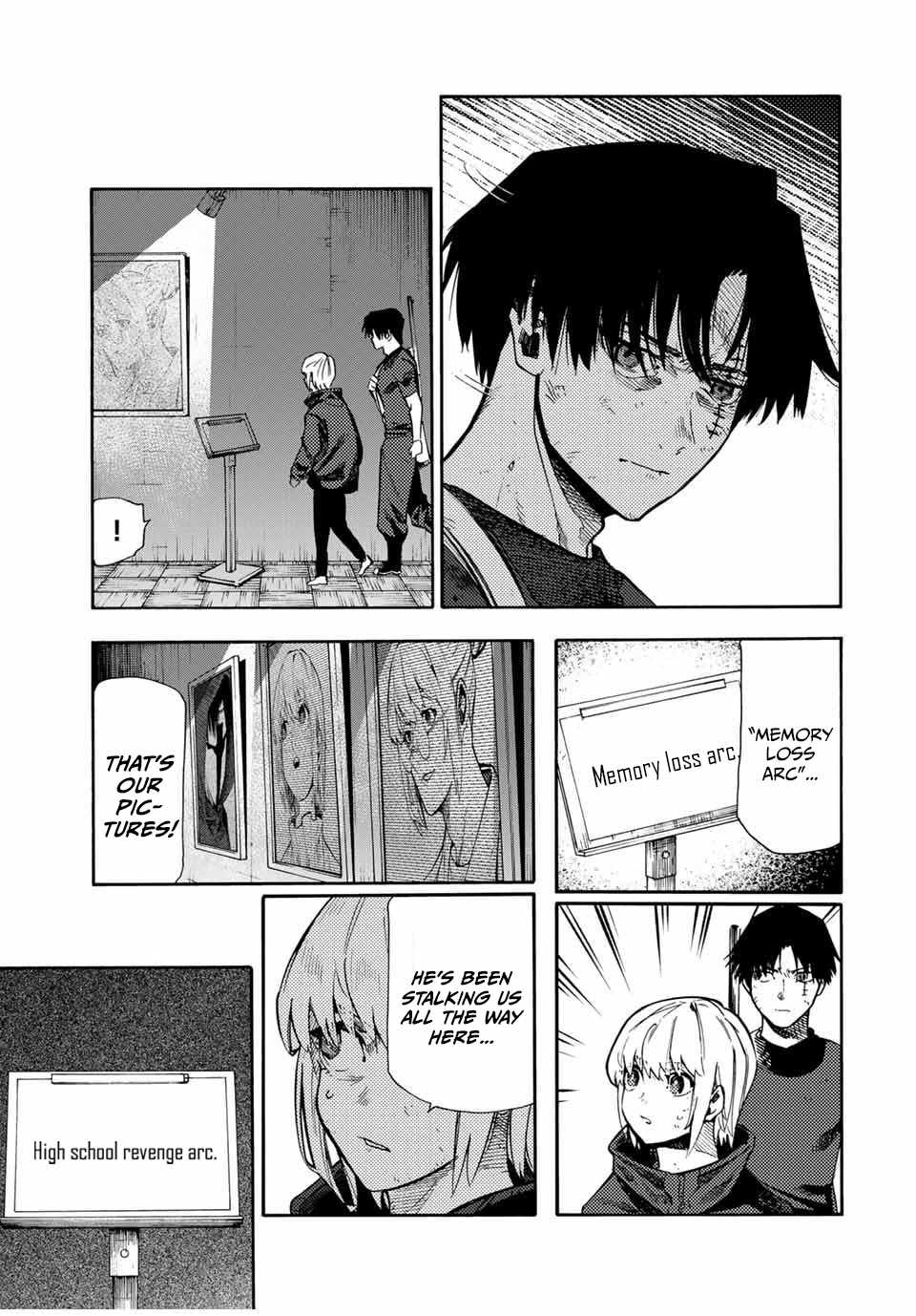 Read Juujika No Rokunin Manga Online