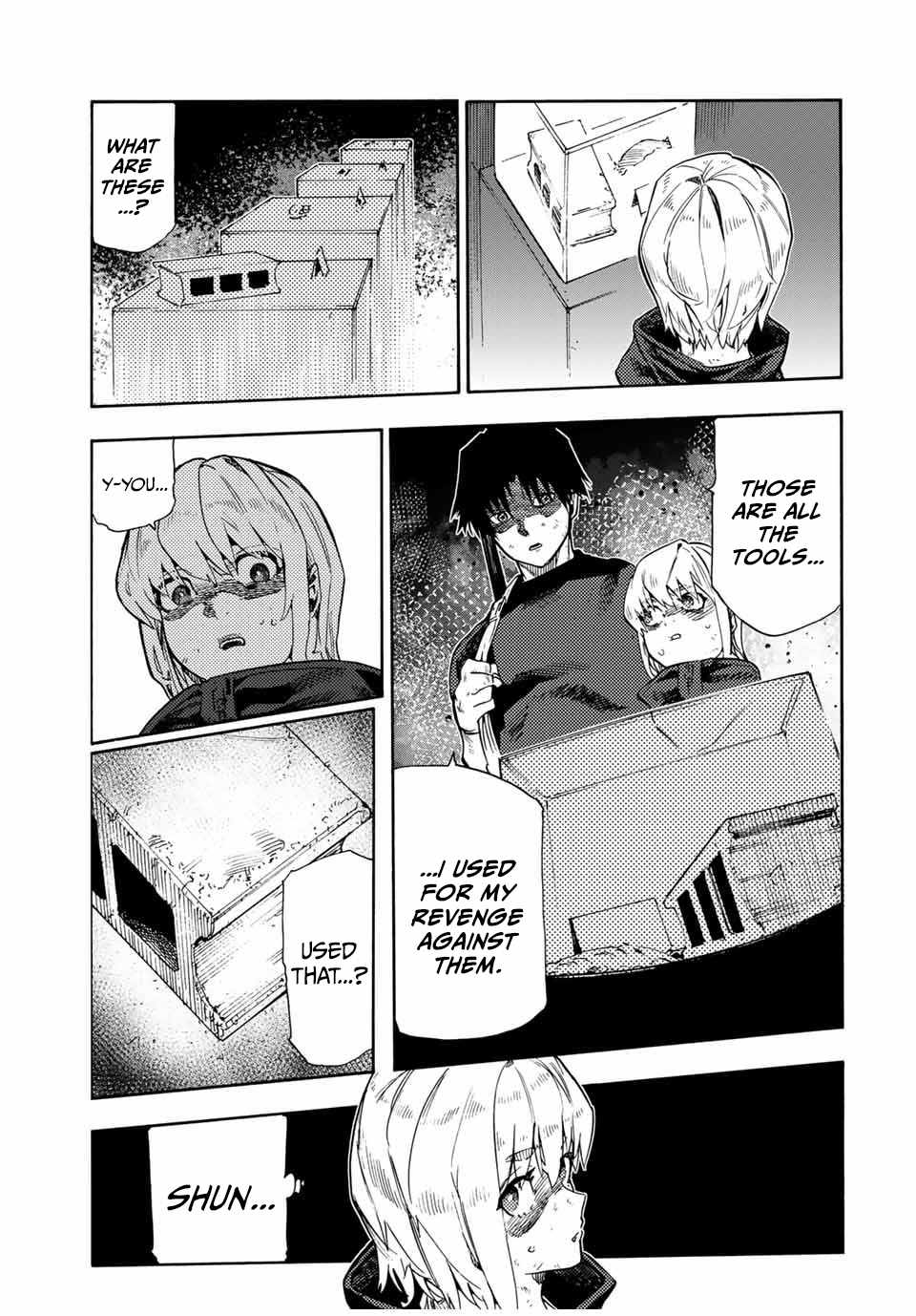 Read Juujika No Rokunin Manga Online