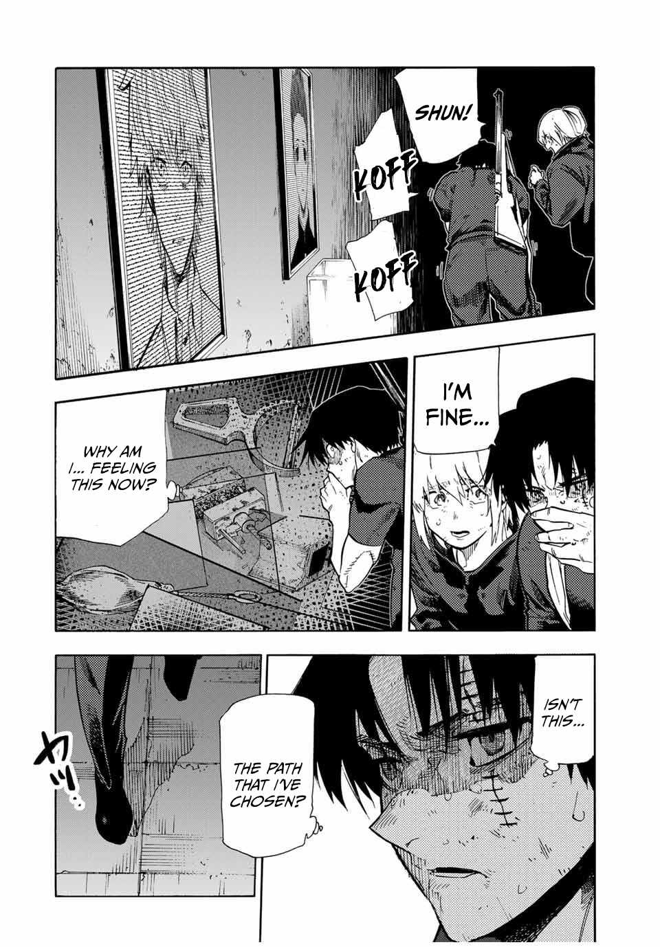 Read Juujika No Rokunin Manga Online