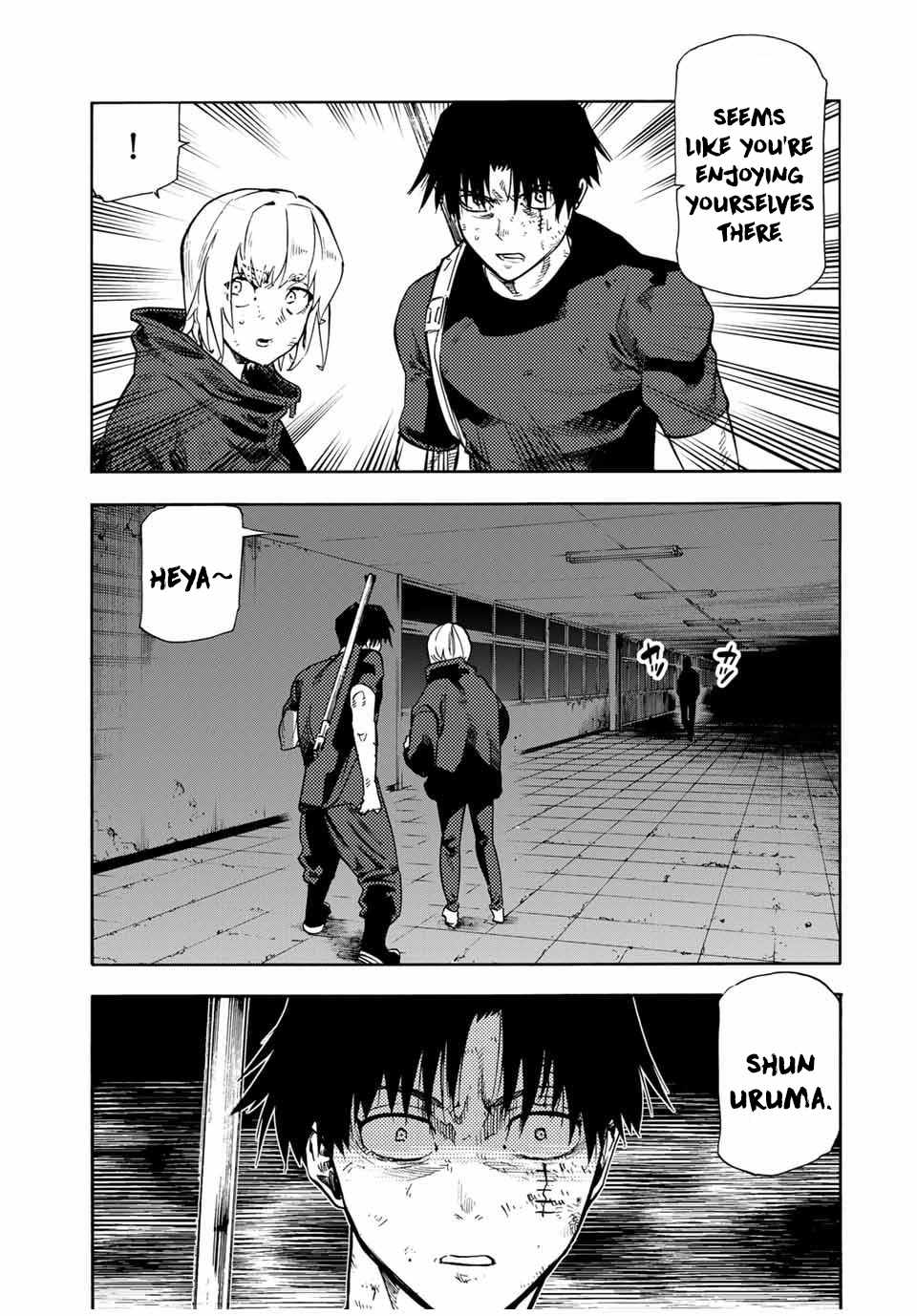 Read Juujika No Rokunin Manga Online