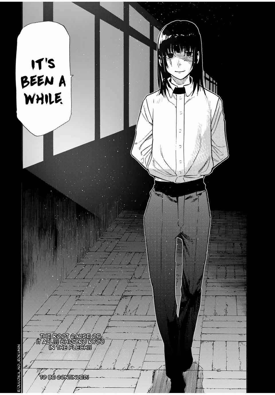 Read Juujika No Rokunin Manga Online