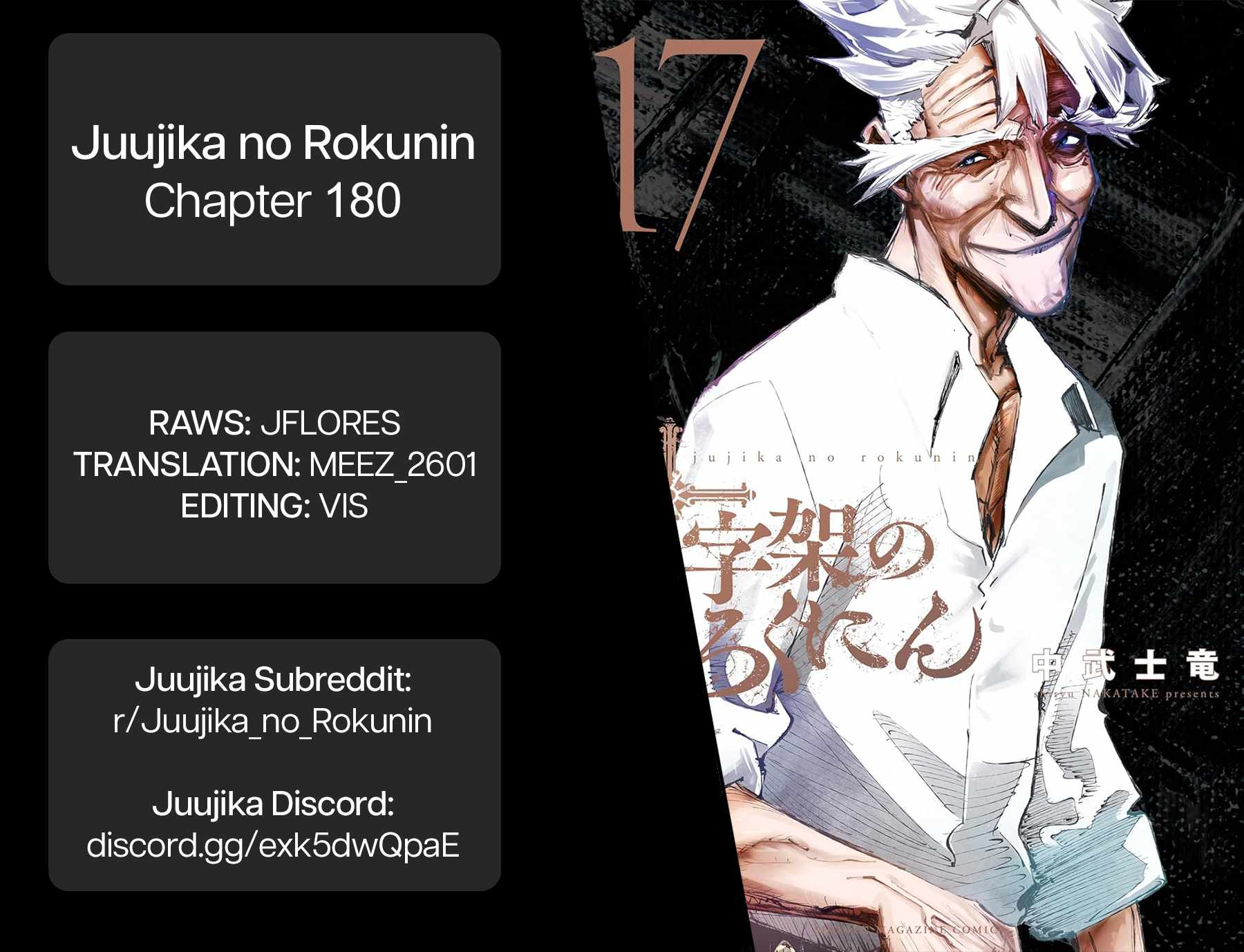 Read Juujika No Rokunin Manga Online