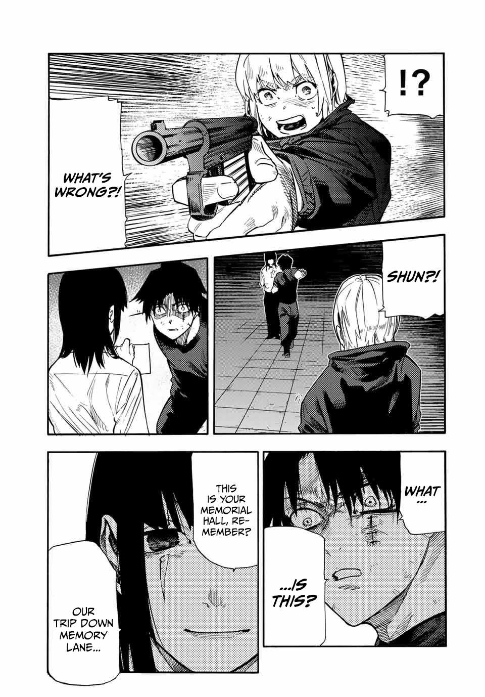 Read Juujika No Rokunin Manga Online