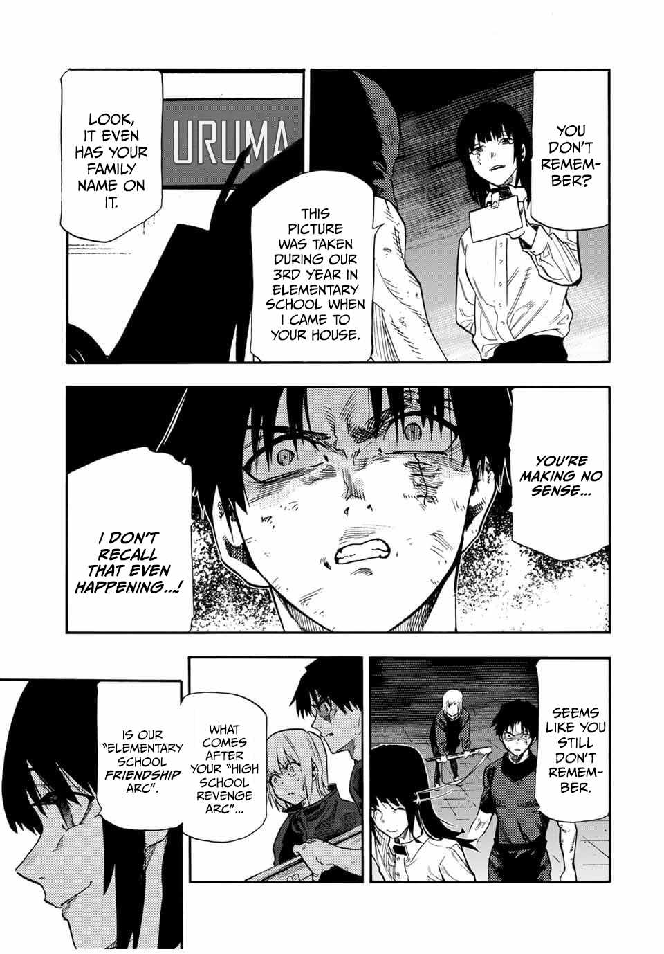 Read Juujika No Rokunin Manga Online