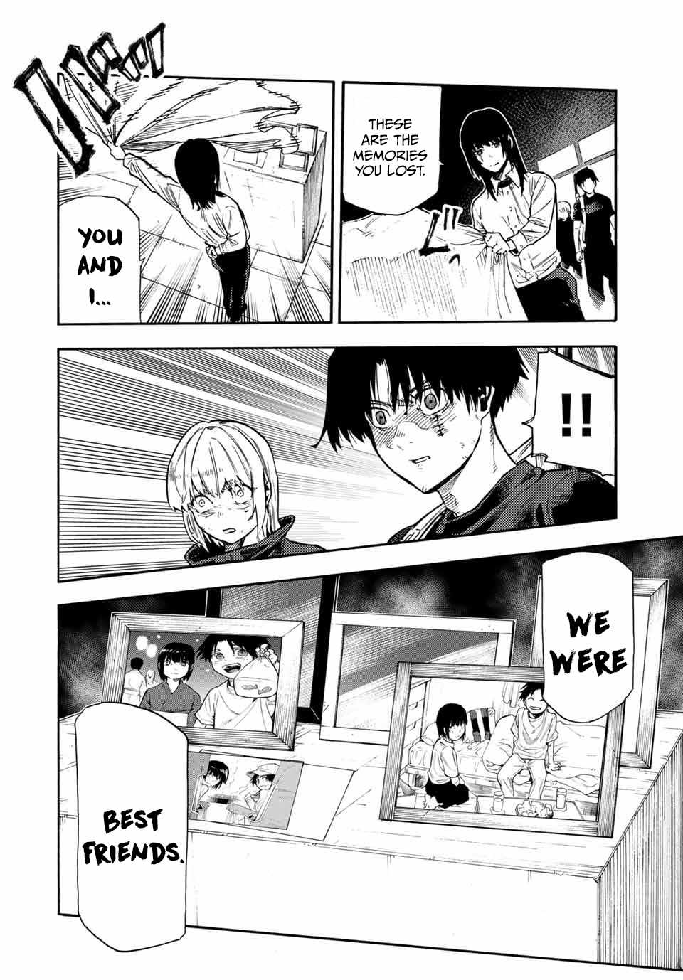 Read Juujika No Rokunin Manga Online
