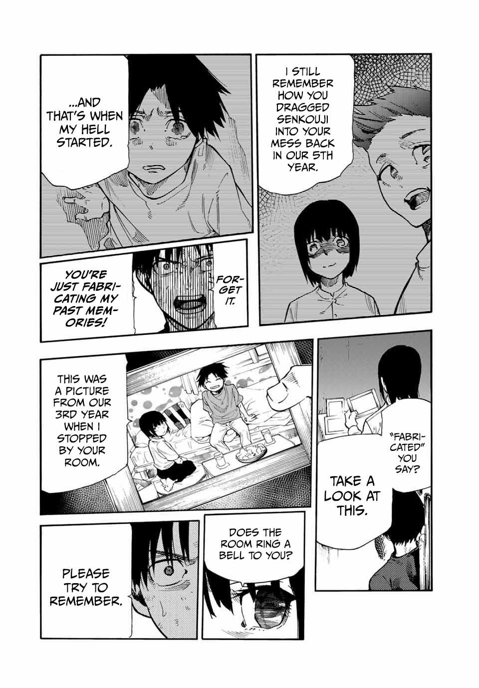 Read Juujika No Rokunin Manga Online
