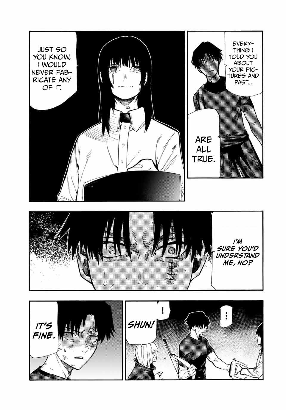 Read Juujika No Rokunin Manga Online