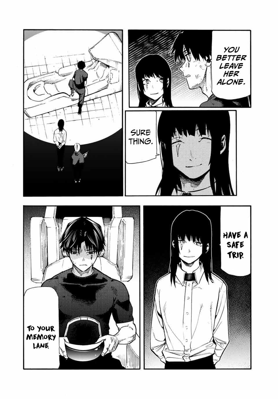 Read Juujika No Rokunin Manga Online