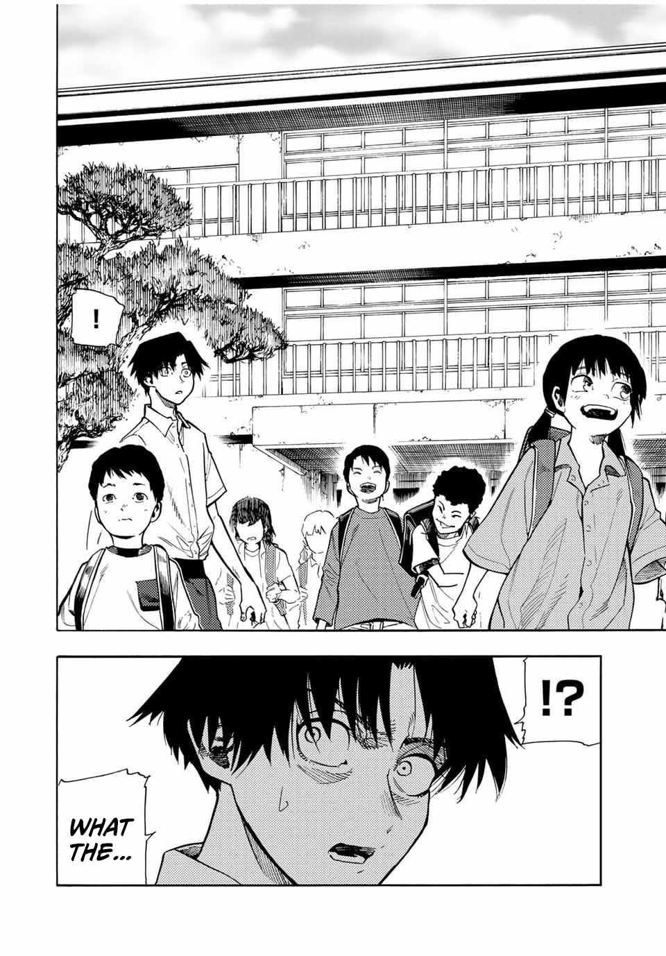Read Juujika No Rokunin Manga Online