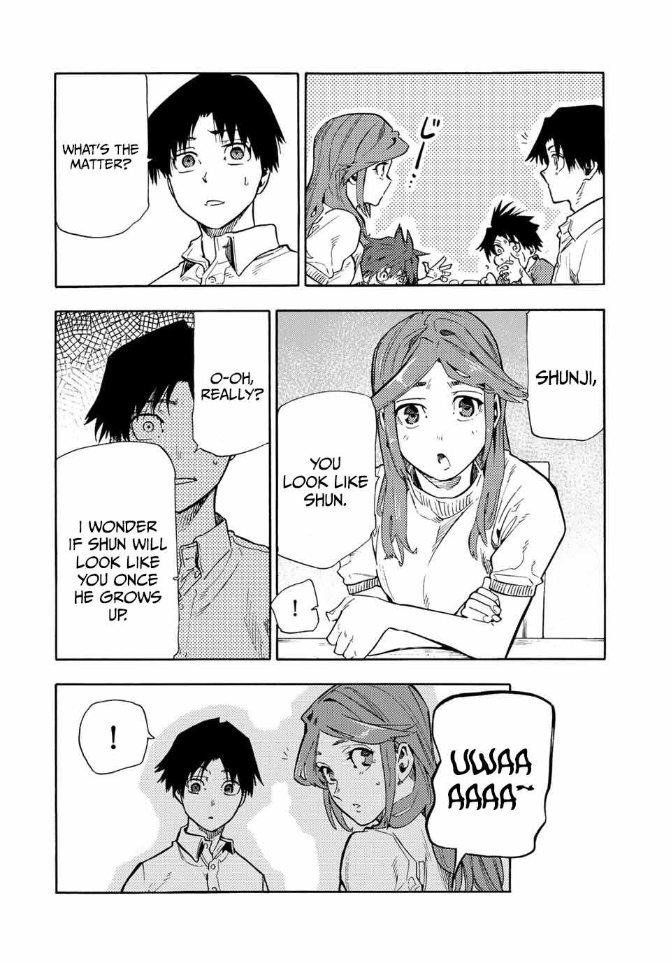 Read Juujika No Rokunin Manga Online