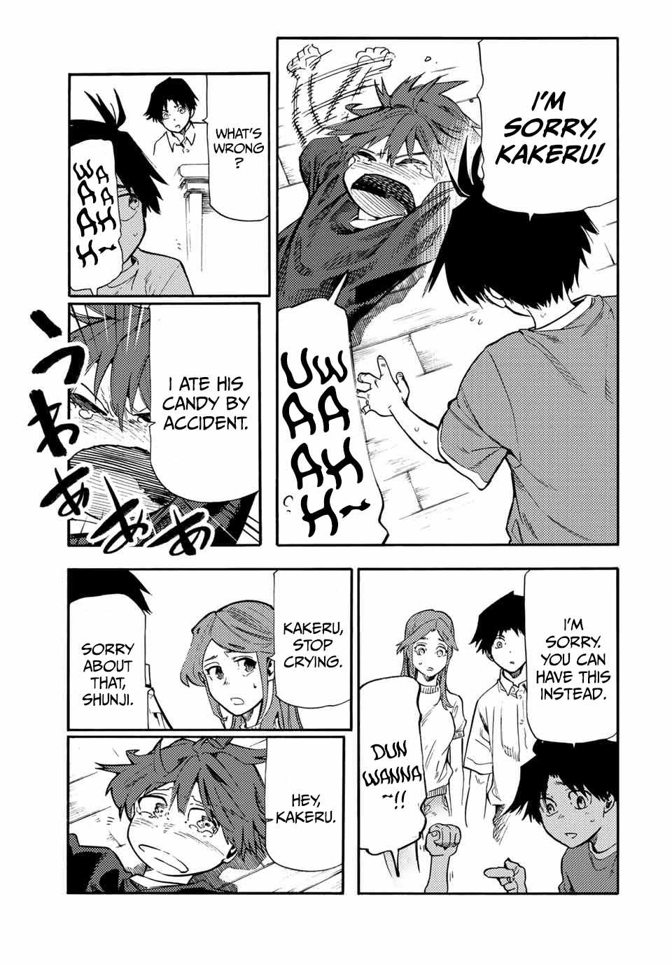 Read Juujika No Rokunin Manga Online