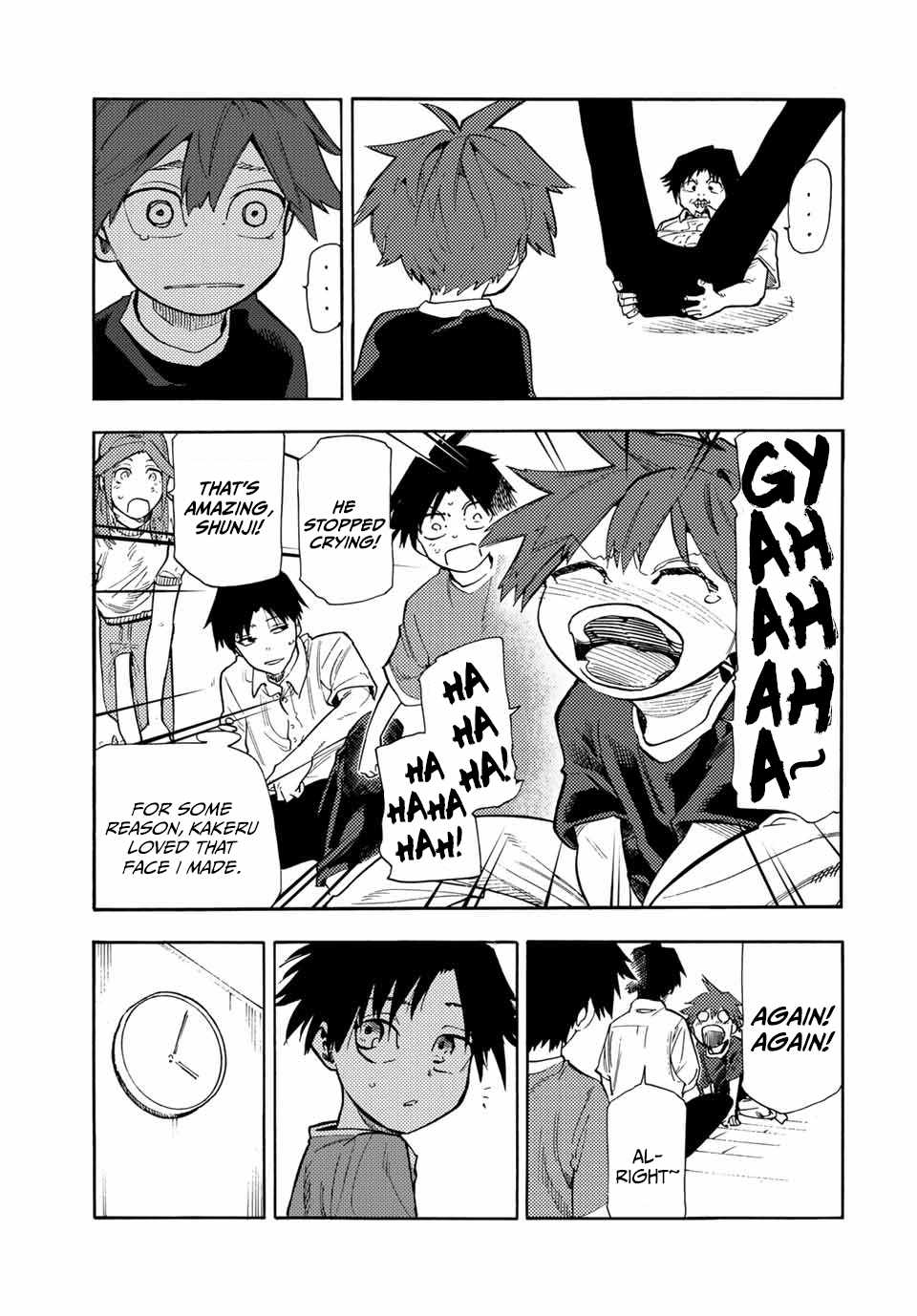 Read Juujika No Rokunin Manga Online