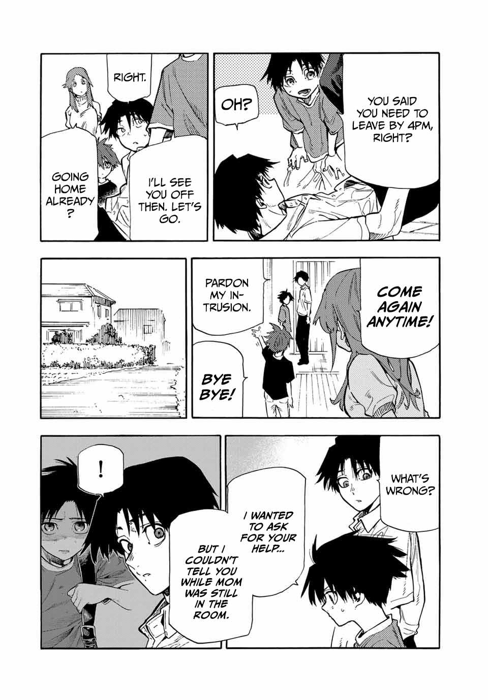 Read Juujika No Rokunin Manga Online