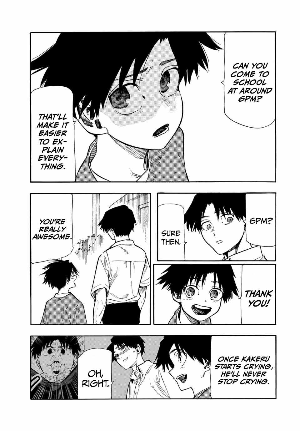 Read Juujika No Rokunin Manga Online